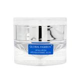 Cremă pentru hidratare profundă și hrănire, Global Fashion, Deep Hydration, Acid Hialuronic și Poliglutamic, 50 g