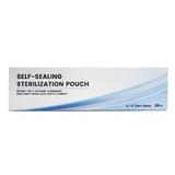 Pungi Kraft pentru sterilizare în sterilizator, 70*260 mm, 200 bucăți