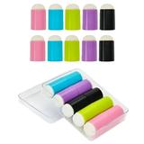 Ștampilă pentru ombré și gradient, set de 10 buc.