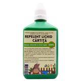 Repelent lichid cartita – Solutie naturala cu efect rapid, 120 ml