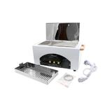 Sterilizator instrumente cu aer cald, pupinel SM 360-T, afisaj electronic, Global Fashion