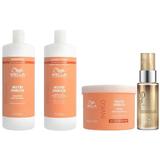 Oferta Black Friday 2025: Wella Professionals Invigo Nutri-Enrich: Sampon 1000 ml, Balsam 1000 ml, Masca 500 ml + Ulei Reconstructiv, 30 ml