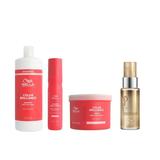 Oferta Black Friday 2025: Wella Professionals Invigo Color Brilliance Fine/Normal: Sampon 1000 ml + Masca 500 ml + Spray Miracle BB 150 ml + Ulei Reconstructiv 30 ml