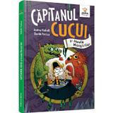 Capitanul Cucui si Insula Monstrilor - Andrea Visibelli, editura Gama