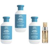 Oferta Black Friday 2025: Wella Professionals Invigo Scalp Balance Anti-Dandruff, 300 ml + Ulei Reconstructiv, 30 ml