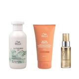 Oferta Black Friday 2025: Wella Professionals Nutricurls & Invigo Nutri-Enrich: Sampon 250 ml, Masca 150 ml + Ulei Reconstructiv 30 ml