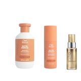Oferta Black Friday 2025: Wella Professionals Invigo Nutri-Enrich: Sampon 300 ml, Balsam 150 ml + Ulei Reconstructiv 30 ml