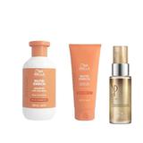 Oferta Black Friday 2025: Wella Professionals Invigo Nutri-Enrich: Sampon 300 ml, Balsam 200 ml + Ulei Reconstructiv 30 ml