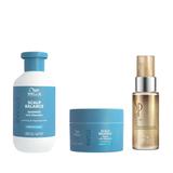 Oferta Black Friday 2025: Wella Professionals Invigo Scalp Balance Sensitive Scalp: Sampon 300 ml, Masca 150 ml + Ulei Reconstructiv 30 ml
