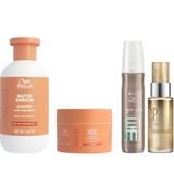 Oferta Black Friday 2025: Wella Professionals Nutri-Enrich & Eimi Nutricurls: Sampon 300 ml, Masca 150 ml, Spray 150 ml + Ulei Reconstructiv 30 ml