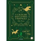 O Calatorie Spre Centrul Pamantului - Jules Verne