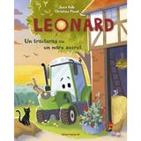 Leonard. Un Tractoras Cu Un Mare Secret - Suza Kolb