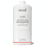 Sampon pentru Par Ondulat si Cret - Keune Care Confident Curl Low-Poo Shampoo, 1000 ml