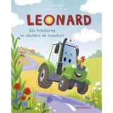 Leonard. Un tractoras in cautare de aventuri - Suza Kolb, editura Paralela 45