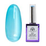 Gel pentru constructie Cristal Gel 6 în 1, Jelly Colour Gel, 6604, 15 ml