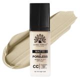 Fond de ten CC Matte+Poreless, Global Fashion, G018, Deep Cocoa, 30 ml