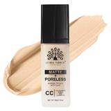 Fond de ten CC Matte+Poreless, Global Fashion, G013, Golden Tan, 30 ml
