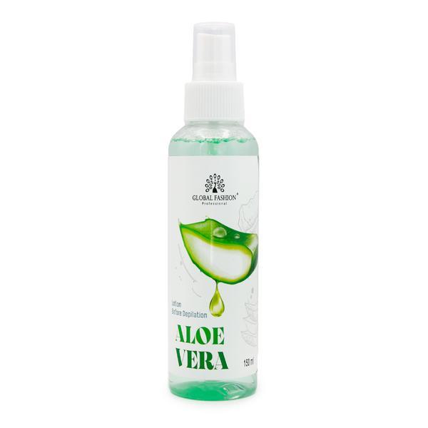 Loțiune de pre-epilare Global Fashion, 150 ml