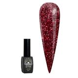 Disco Gel Shine Spectrum Gel Lacquer, Global Fashion, Reflective, 11, 8 ml