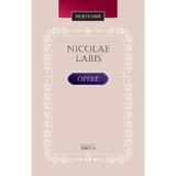 Opere - Nicolae Labis