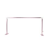 Lampă de masă fără umbră, Led, Roz