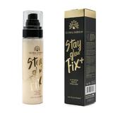 Fixator de machiaj, auriu, 1 buc