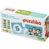 My Friends - Set Puzzle 3 In 1 Prietenii Mei