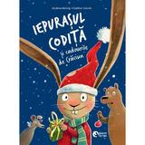 Iepurasul Codita si cadourile de Craciun - Andreas Konig, editura Booklet
