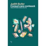 Corpuri care conteaza - Judith Butler, editura Universitatea Lucian Blaga Din Sibiu