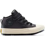 Pantofi sport copii Converse Chuck Tlr As Malden Strt Boot A13144C, 27, Negru