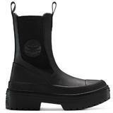 Ghete unisex Converse Chuck Taylor As Lugged Heel A12985C, 39, Negru