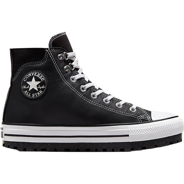 Ghete unisex Converse Chuck Taylor All Star City Trek Waterproof A04480C, 35, Negru