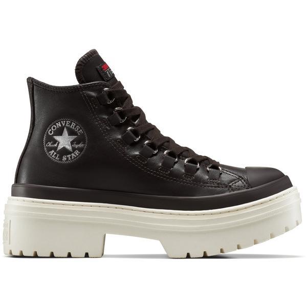 Pantofi sport unisex Converse Chuck Taylor As Lugged Heel A12982C, 37, Maro
