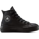 Pantofi sport unisex Converse Chuck Taylor All Star Lift A12969C, 40, Negru