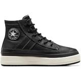 Pantofi sport unisex Converse Chuck Taylor All Star Equip Wp A08555C, 36, Negru