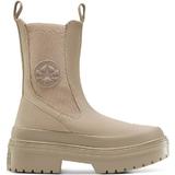 Ghete unisex Converse Chuck Taylor As Lugged Heel Nu A14544C, 36, Bej