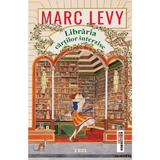Libraria cartilor interzise - Marc Levy, editura Trei