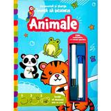 Invata sa desenezi: Animale, editura Flamingo