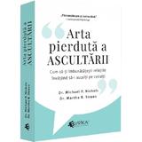 Arta pierduta a ascultarii - Michael P. Nichols, Martha B. Straus, editura Evrika