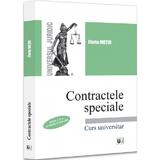 Contractele speciale Ed.10 - Forin Motiu, editura Universul Juridic