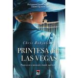 Printesa din Las Vegas - Chris Bohjalian, editura Rao
