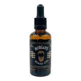 Ulei de barba Morgan’s Bay Rum Beard Oil - Caribbean Spices, Jamaican Rum & Bay Leaf Oil 50 ml
