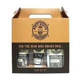 Set cadou Men's Master Professional For Everyday cu crema de fata 75 ml, deodorant 150 ml, sampon 2 in 1 260 ml 