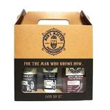 Set cadou Men's Master Professional For Everyday cu crema de fata 75 ml, deodorant 150 ml, sampon pentru par 260 ml