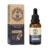 Ulei pentru cresterea barbii Men's Master Professional Stimulating Beard Oil, 30 ml