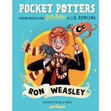 Pocket Potters Vol.3: Ron Weasley - J.k. Rowling