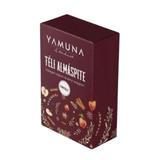 Sapun presat la rece cu aroma de placinta de mere de iarna Yamuna 110 gr