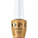 Lac de Unghii Semipermanent Hema-Free - OPI Gel Color, Good Enough To Treat Collection, nuanta Nougat by Nature, 15 ml