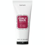 Crema Leave-In pentru Par Cret - Kemon Care Curly Hair Leave-In, 200 ml