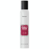 Spuma de Par pentru Parul Cret - Kemon Care Curly Hair Mousse, 250 ml
